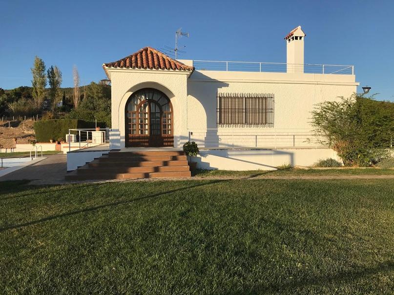 Casa de campo La Campanera Constantina Exterior foto